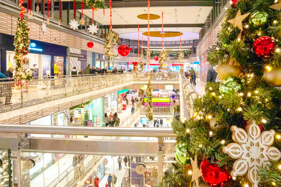 Shoppingcenter verschenkt 500-Euro-Gutschein bis 21.12.