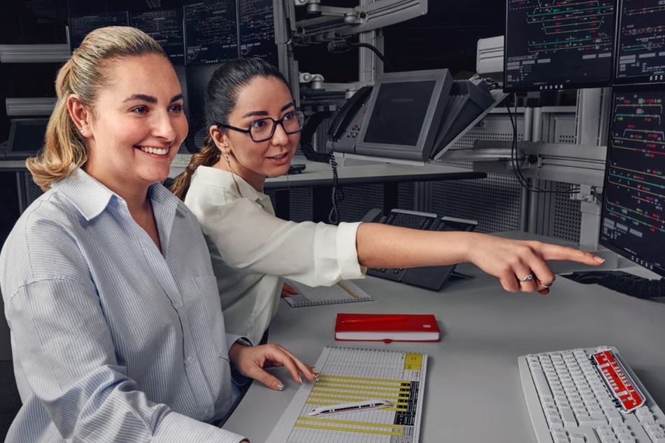 Ein tolles Team und zahlreiche Mitarbeitervorteile warten bei der Deutschen Bahn in Hoyerswerda.