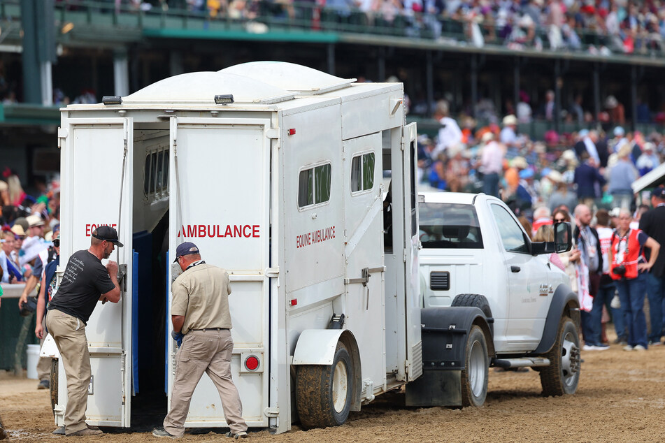 The 2023 Kentucky Derby was marred by injuries and deaths, with one trainer suspended by the Kentucky Horse Racing Commission.