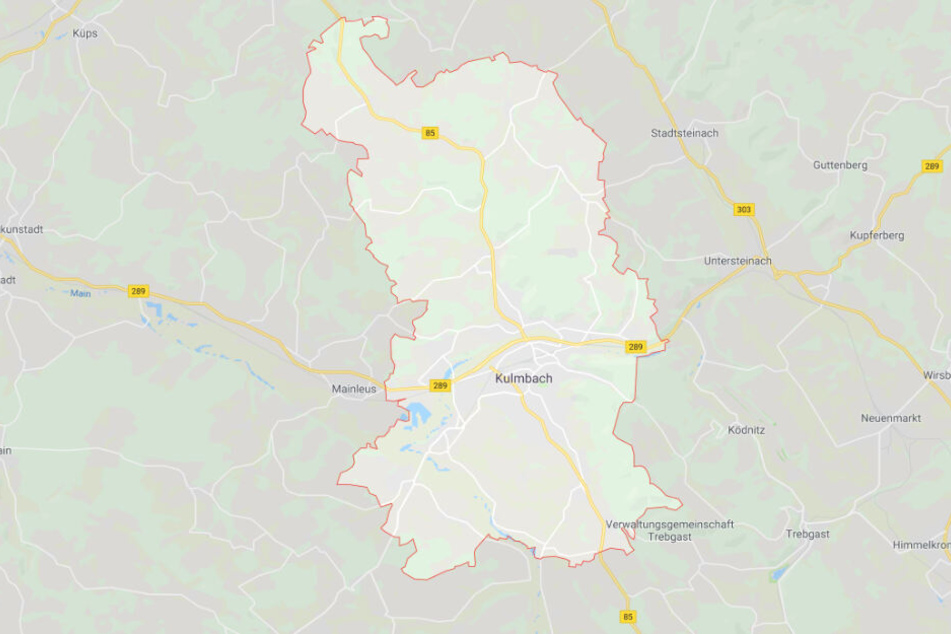 Frau ums Leben gekommen: In Kulmbach hat ein Brand in Bayern ein Todesopfer gefordert.