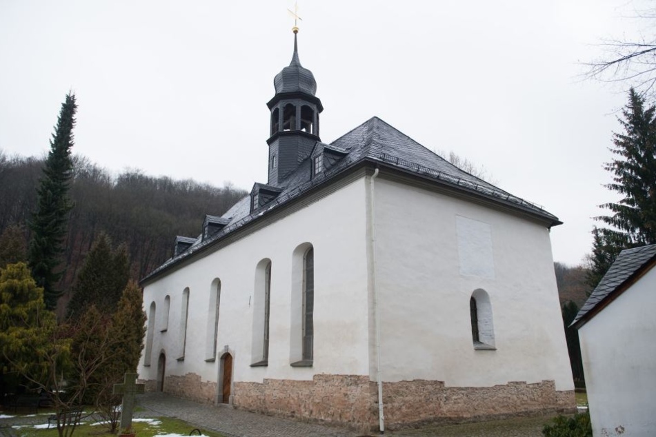 Das Klösterlein Zelle ist ein ehemaliges Augustiner-Chorherren-Kloster.