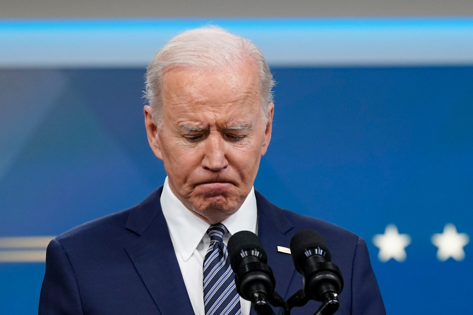 US-Präsident Joe Biden (79).