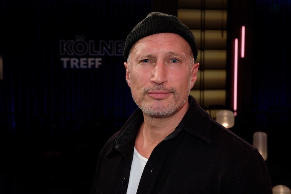 Schauspieler Benno Fürmann (53) liest bei der diesjährigen Potsdamer Schlössernacht vor.