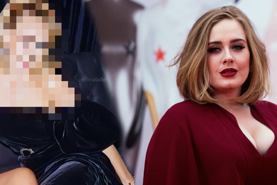 Krasser Gewichtsverlust: So sieht Megastar Adele nicht mehr aus