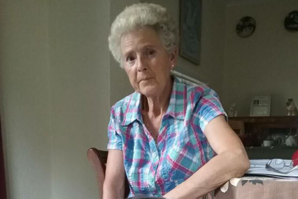 Sandra Seagrave (†76) starb am Sonntag.