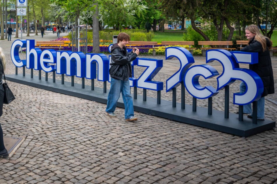 Nach dem Kulturhauptstadtjahr: Was wird aus den "Chemnitz 2025"-Leuchtreklamen?