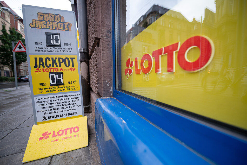 Glückliches Händchen: Deutscher Tipper räumt beim Eurojackpot richtig ab