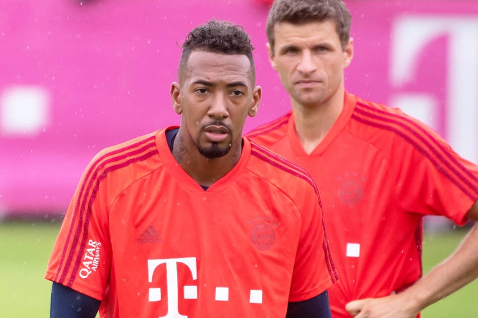 Bayern Hammer Spielt Jerome Boateng Bald Fur Juventus Turin 24