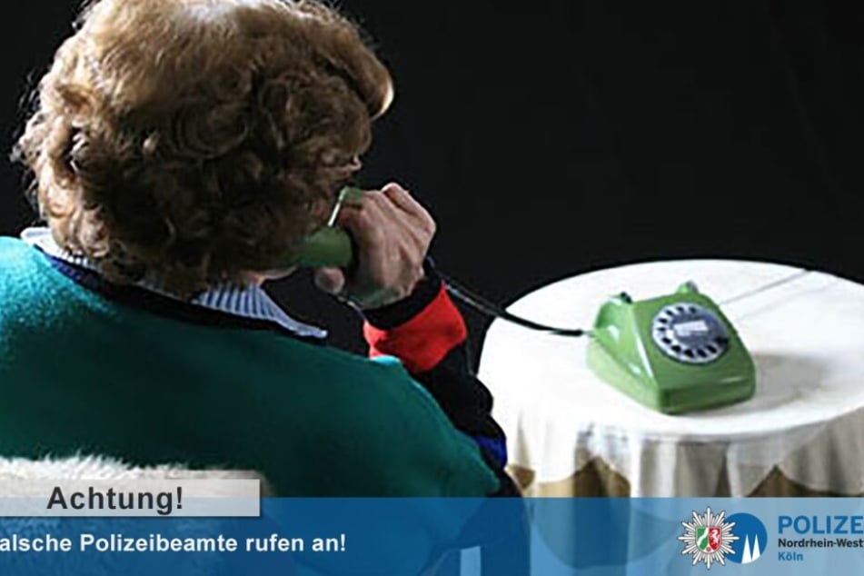 Die Kölner Polizei will Senioren-Betrügern das Handwerk legen (Symbolbild).