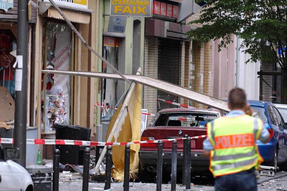 Vor 15 Jahren zündeten Rechtsextreme in der Kölner Keupstraße eine Nagelbombe.