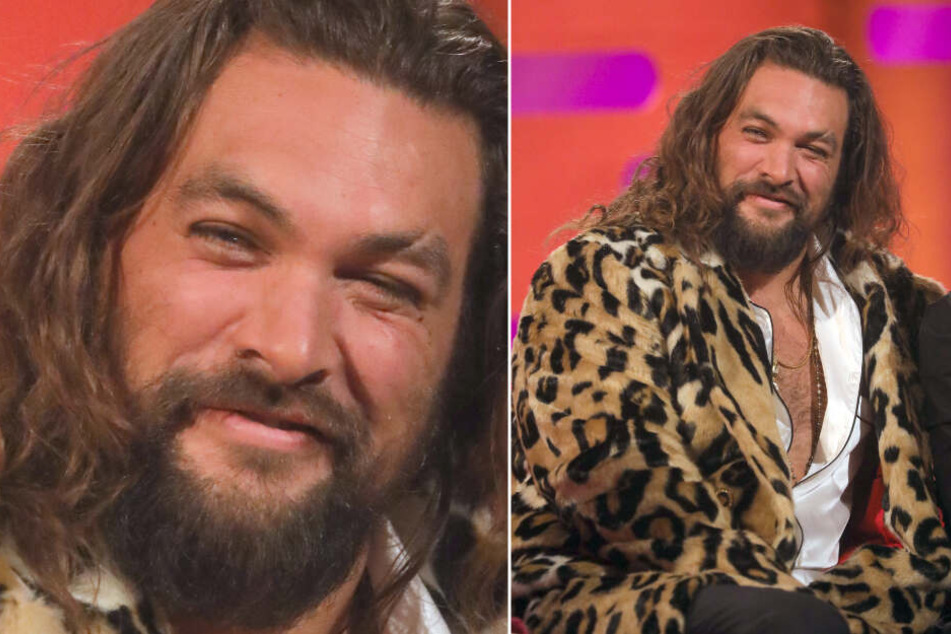 US-Schauspieler Jason Momoa ist im neuen Video von Ozzy Osbourne zu sehen.