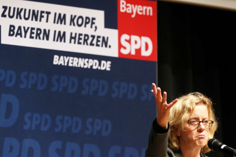 Ohrfeige bei Landtagswahl: SPD peilt großen Wendepunkt an