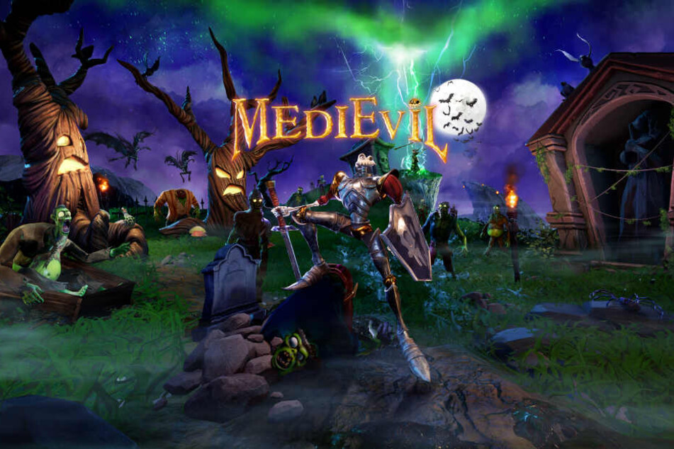"MediEvil" ist und bleibt anders und genau deswegen ebenso charmant.
