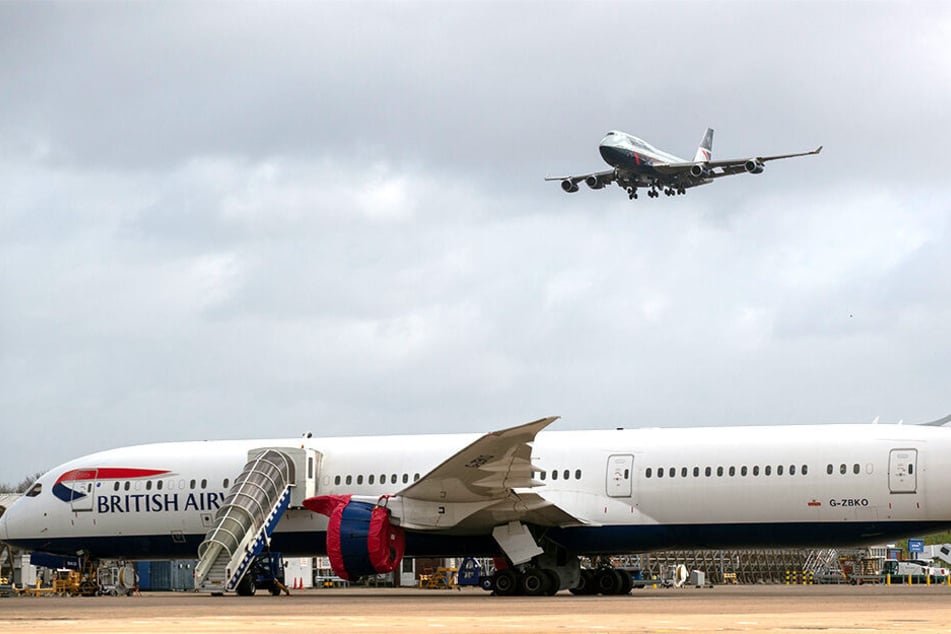 Das Catering bei British Airways gefiel einer Reisenden so gar nicht.