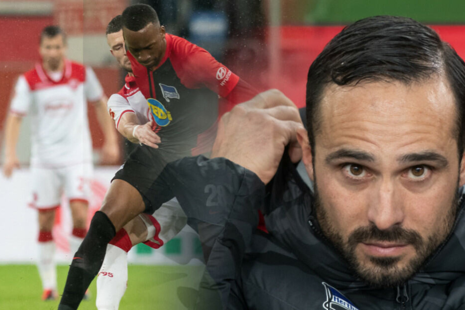 Alexander Nouri stand vor dem Spiel gegen Fortuna Düsseldorf unter Druck.