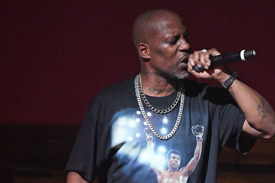 DMX's family and fans hold prayer vigil as he remains hospitalized