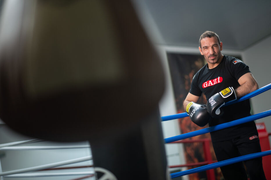 Tritt am Samstag in Göppingen an: Firat Arslan.