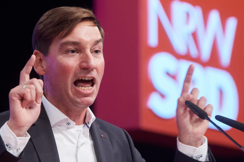 Für die SPD um ihren Vorsitzenden Sebastian Hartmann war 2018 ein "bewegtes Jahr".