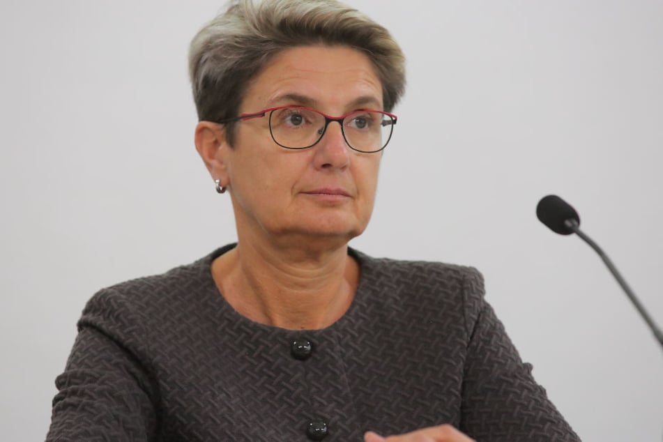 Rechnungshofdirektorin Isolde Haag (57) hat die IT-Prüfung vorgenommen.