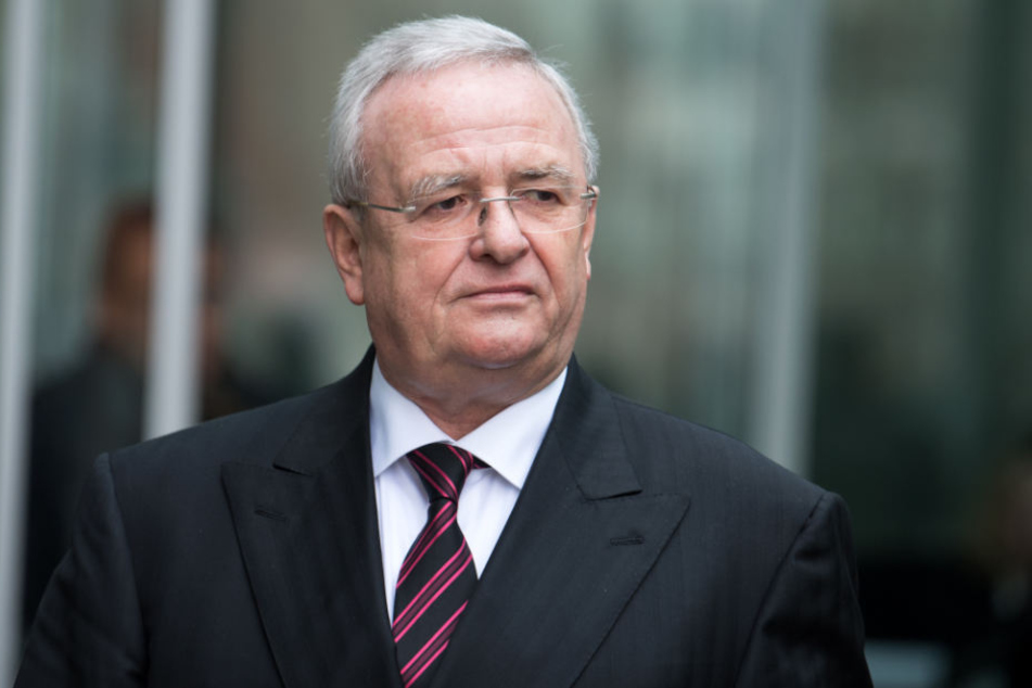 Ist für den 16. November geladen: Martin Winterkorn.