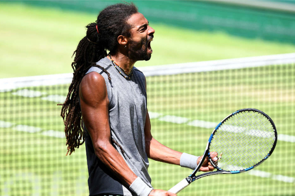 Rasenspezialist und Publikumsliebling Dustin Brown (Bild) sowie die deutsche Nachwuchshoffnung Rudolf Molleker erhalten für die Qualifikation zu den 26. Gerry Weber Open die ersten beiden von insgesamt drei Wild Cards.