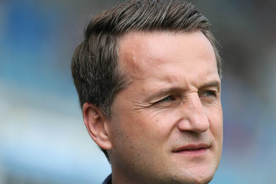 CFC-Sportvorstand Thomas Sobotzik bedauert den Abgang von Tom Baumgart, gönnt es aber dem 20-Jährigen.