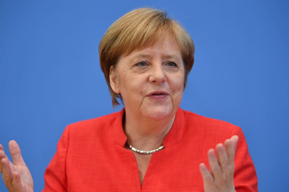 Der Brief der drei Oberbürgermeister ist an Kanzlerin Angela Merkel (CDU) gerichtet.