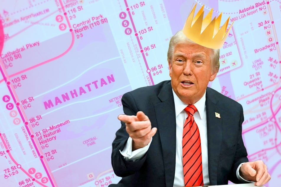 In a recent social media post, President Donald Trump called himself "the king" after his administration blocked congestion pricing in New York City.