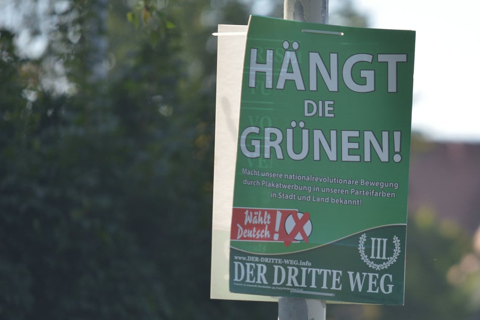 "Hängt die Grünen!": Oberlandes-Gericht bestätigt Urteil gegen Klaus A.