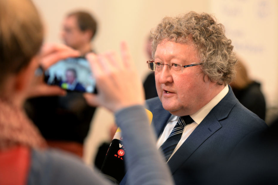 Politikwissenschaftler Werner J. Patzelt wechselt ins Wahlkampfteam der sächsischen CDU.