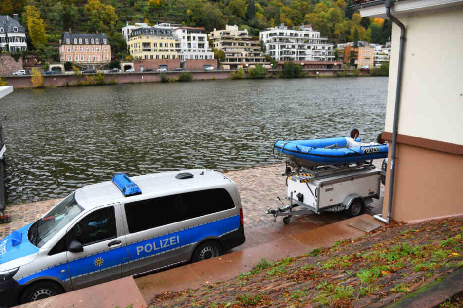 Mit Schlauchboten ausgerüstet: Polizei sucht nach Hubertus K. (Archivbild)
