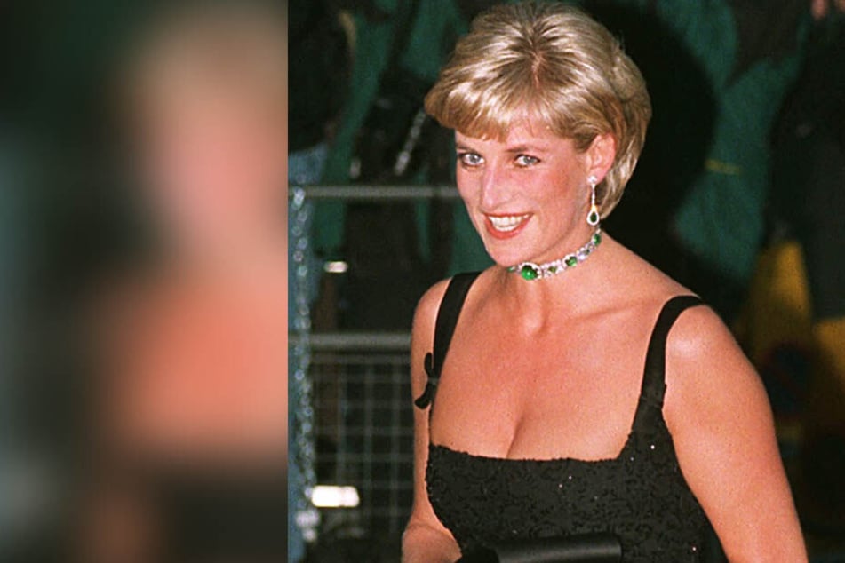 Auch Lady Di pflegte zuweilen einen sehr offensive Umgang mit den Medien.