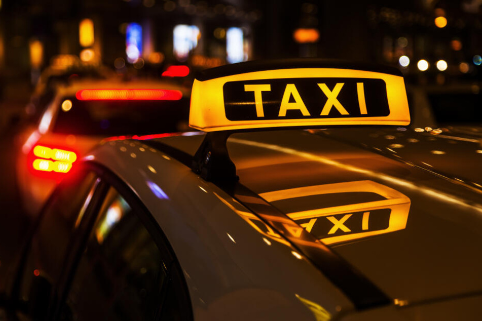 Die Tat ereignete sich kurz nachdem der Taxifahrer Feierabend gemacht hatte (Symbolbild).