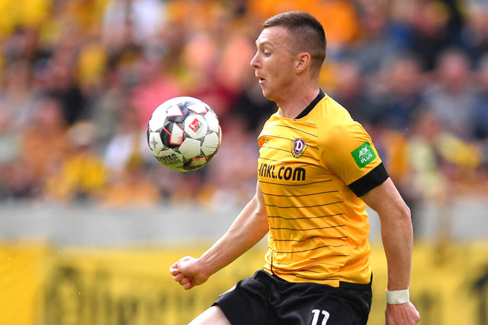Haris Duljevic verlässt den Verein aus freien Stücken.