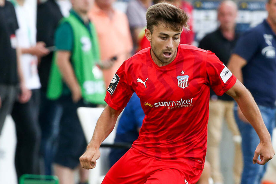 Marcus Godinho ist für Kanadas Nationalelf nominiert worden.