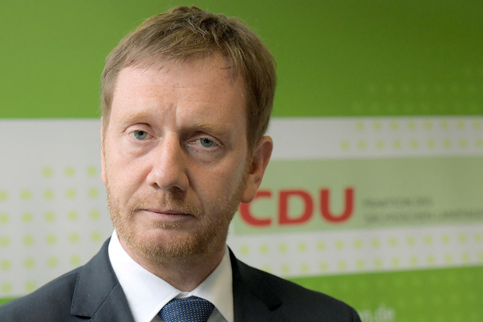 Ministerpräsident Michael Kretschmer (43, CDU) will sich künftig mehr um den ländlichen Raum kümmern.