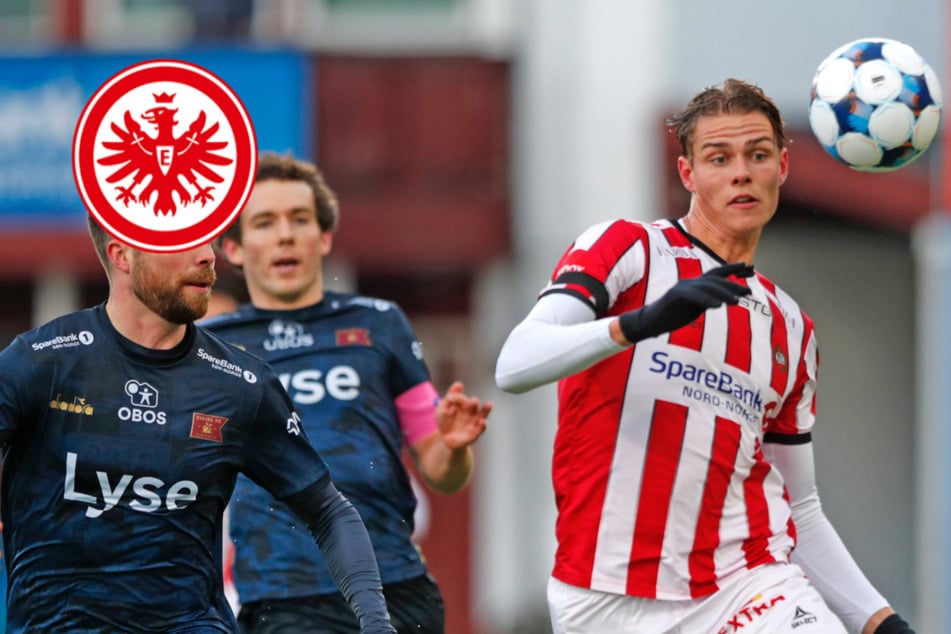 Neuer Sechser für die Eintracht? Frankfurt soll an Norwegen-Talent dran sein