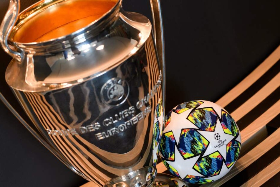 Die Trophäe wird in diesem Jahr in Istanbul überreicht.