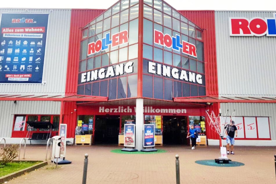 ROLLER Sievershagen (bei Rostock)