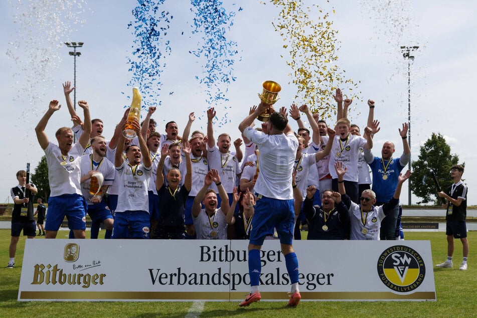 Pirmasens setzte sich im Verbandspokalfinale gegen Schott Mainz durch.