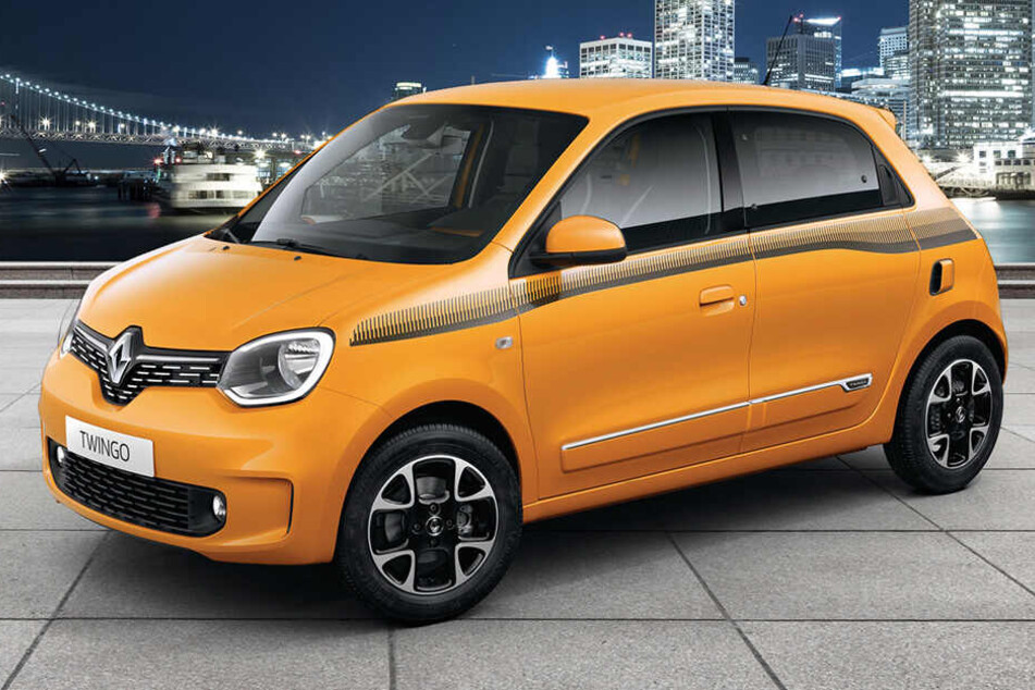 Renault Twingo Leasing und Kauf - Top Preise bei uns - Autohaus König