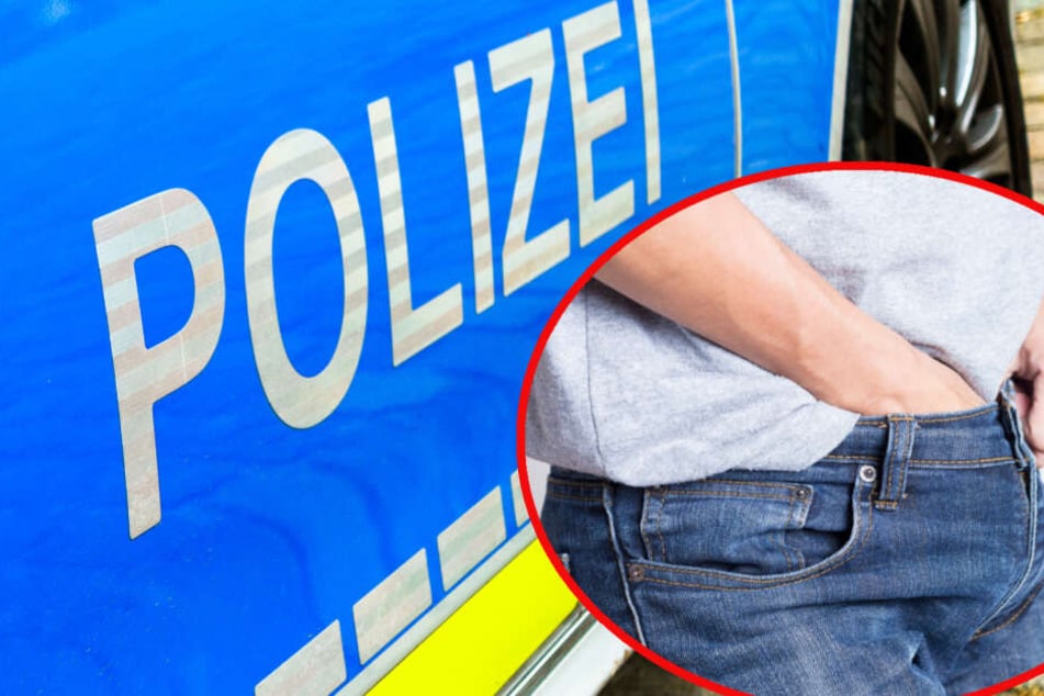 Was den Mann im Polizeiauto so erregt hat, ist nicht bekannt (Symbolfoto)