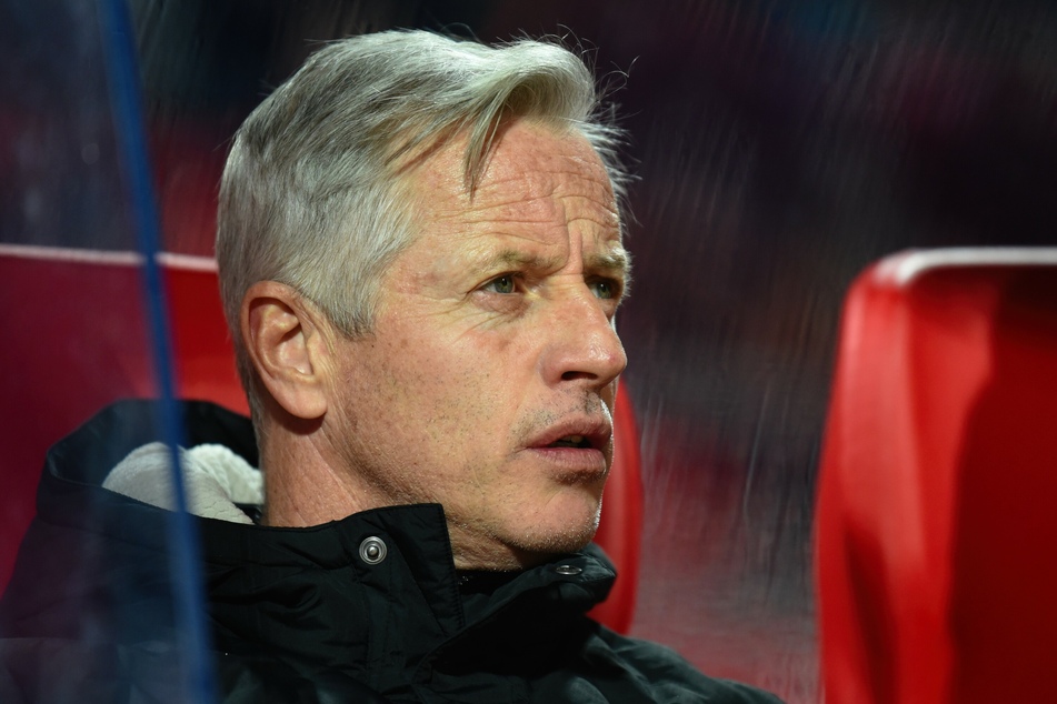Jens Keller will sich trotz seiner häuslichen Quarantäne auf die Zeit nach der Zwangsisolation vorbereiten.