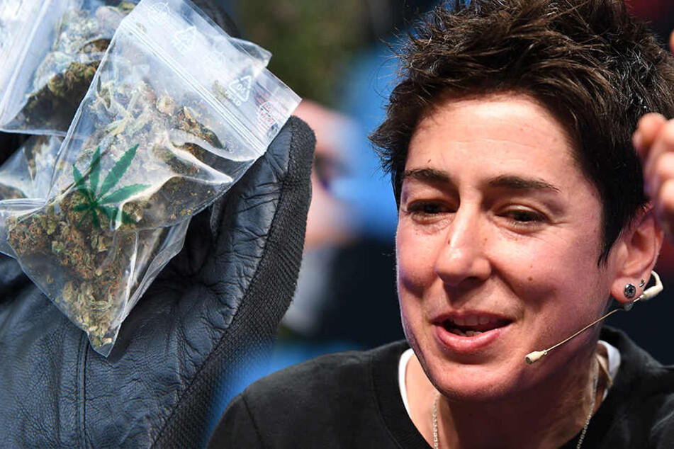Vorurteile gegen "farbige Männer": Hayali lässt ihrem Ärger freien Lauf