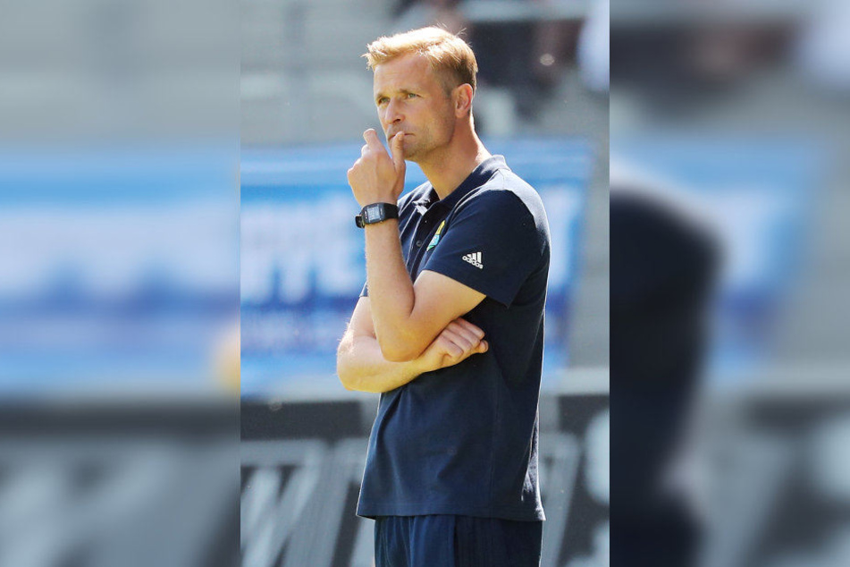 CFC-Coach David Bergner zieht Bilanz.