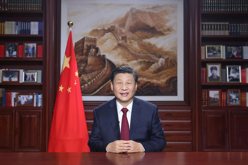 Chinas Präsident Xi Jinping (67) ist seit sieben Jahren an der Macht. Kritik sieht der Mann nicht gern.
