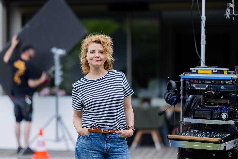 Annette Frier (51) war erstaunt darüber, wie wenig Serien und Filme es zum Thema Wechseljahre gibt.