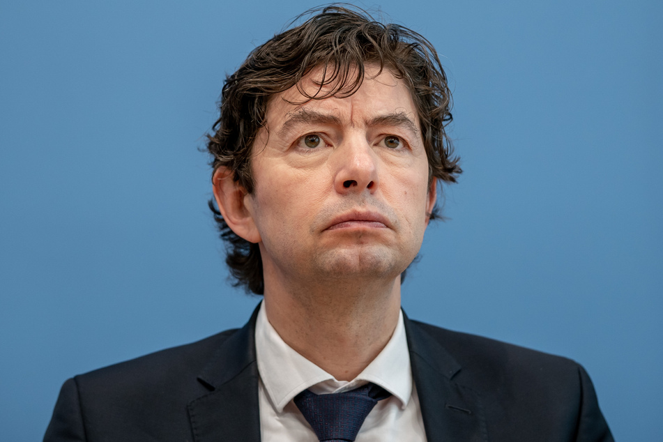 Der Berliner Virologe Christian Drosten (48).