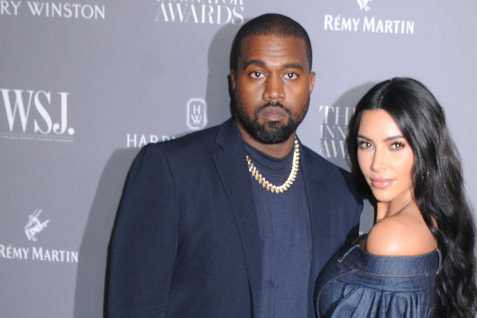 Kim Kardashian has surprise reunion with Kanye West on The Kardashians!