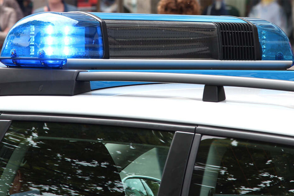 Die Polizei hat den Täter bisher nicht gefasst (Symbolbild).